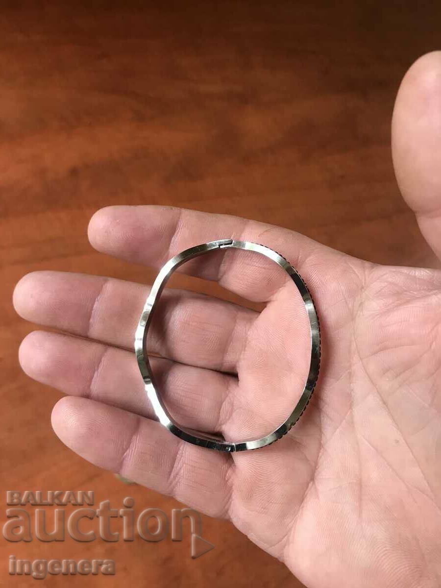 Auction  SILVER BRACELET 925 SILVER CARTIER BRAND JEWELRY