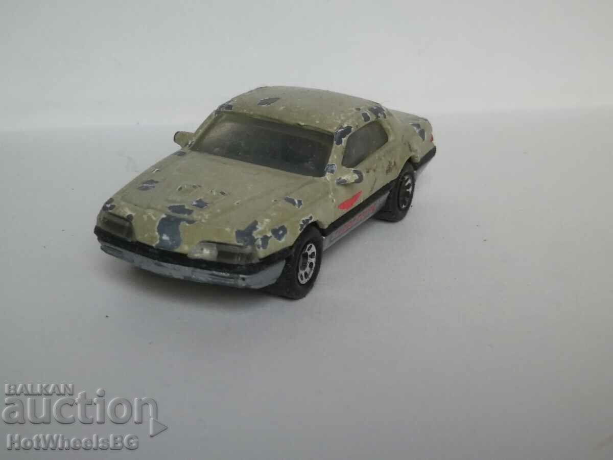 Delivery of -Matchbox No. MB-61 T-Bird Turbo coupe Delivery of -Matchbox No. MB-61 T-Bird Turbo coupe