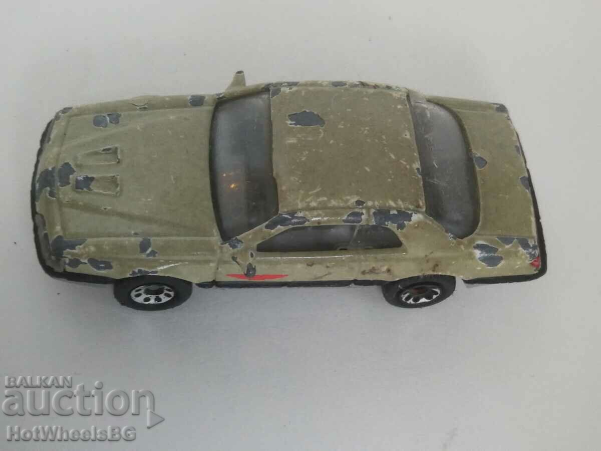 -Matchbox No. MB-61 T-Bird Turbo coupe - 6 -Matchbox No. MB-61 T-Bird Turbo coupe - 6