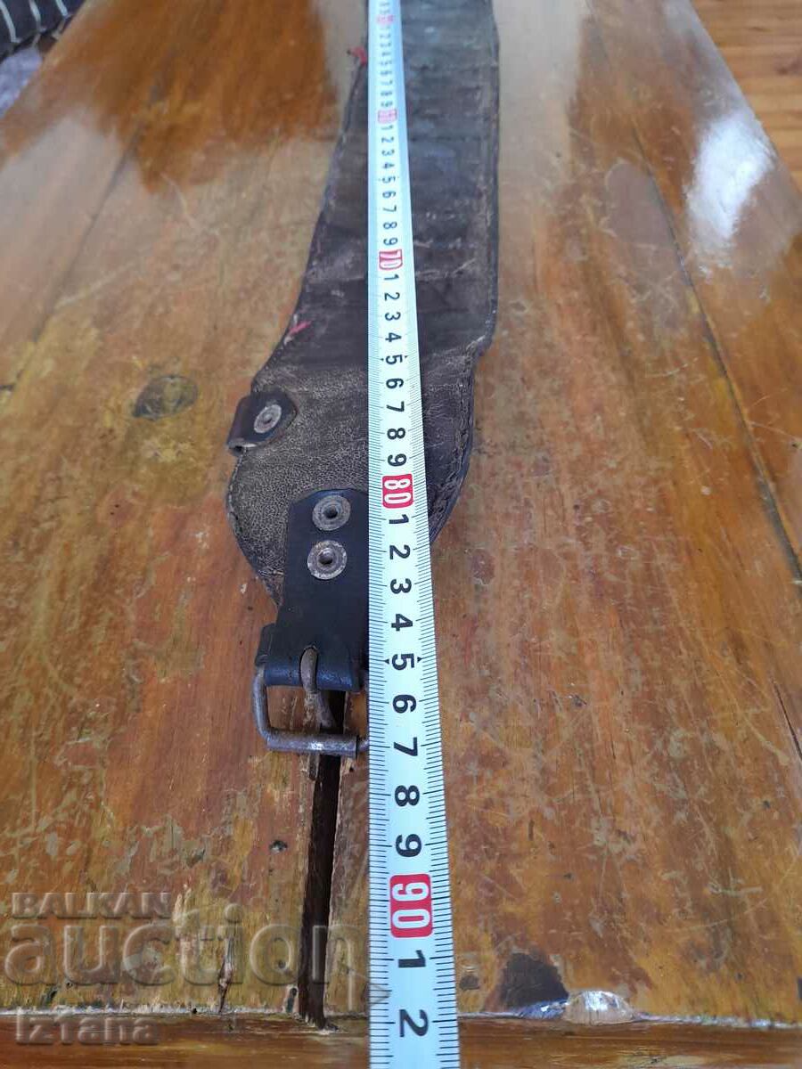 Old hunting cartridge - 6 Old hunting cartridge - 6