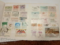 TIMBRIE POSTALE - POLONIA - 30+ buc.