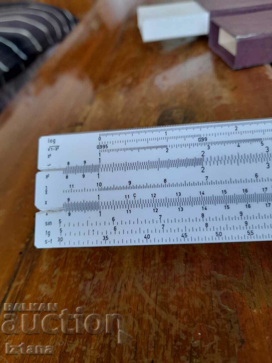 Licitație Veche linie logaritmică Logarex