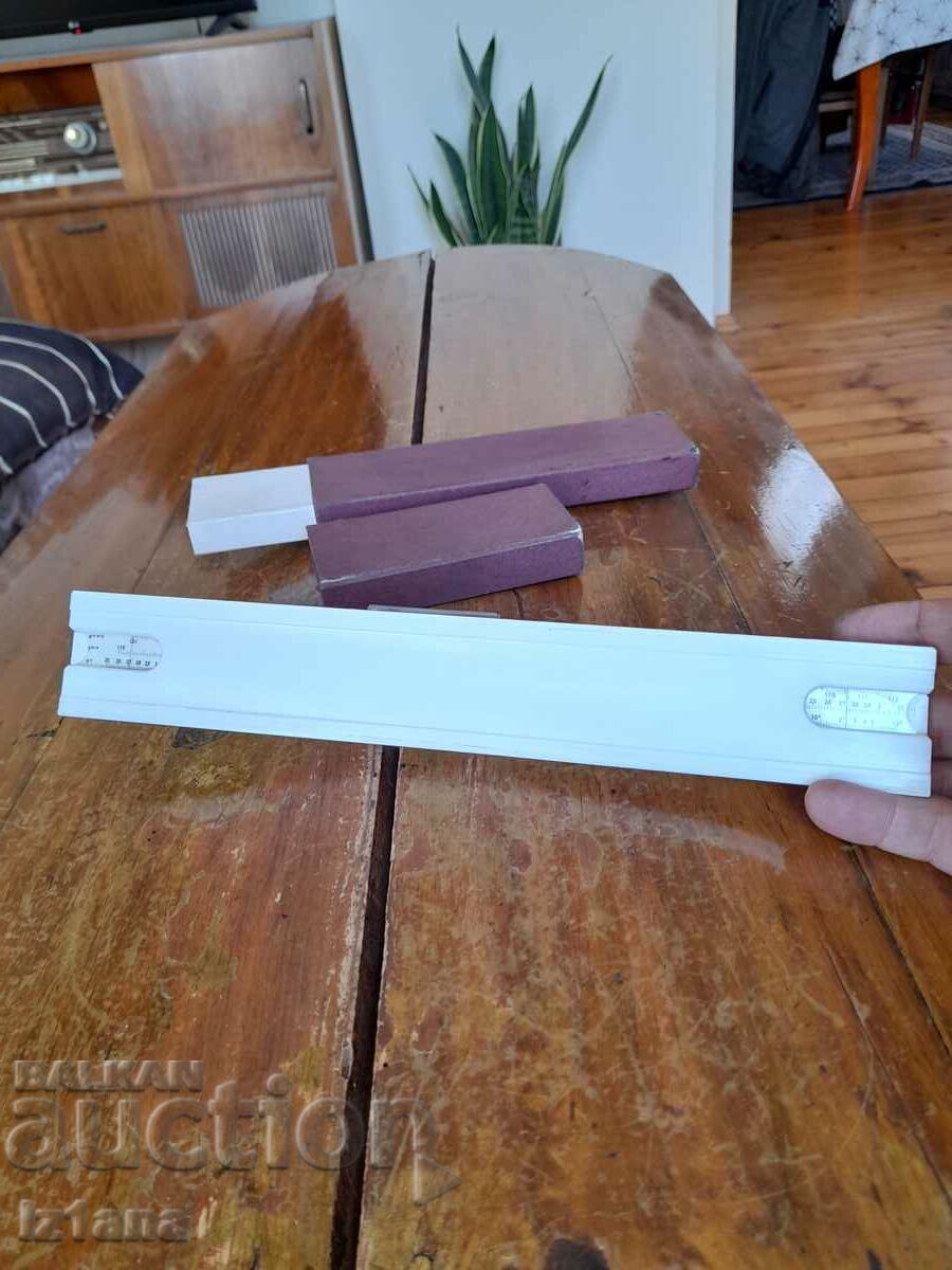 Veche linie logaritmică Logarex - 7