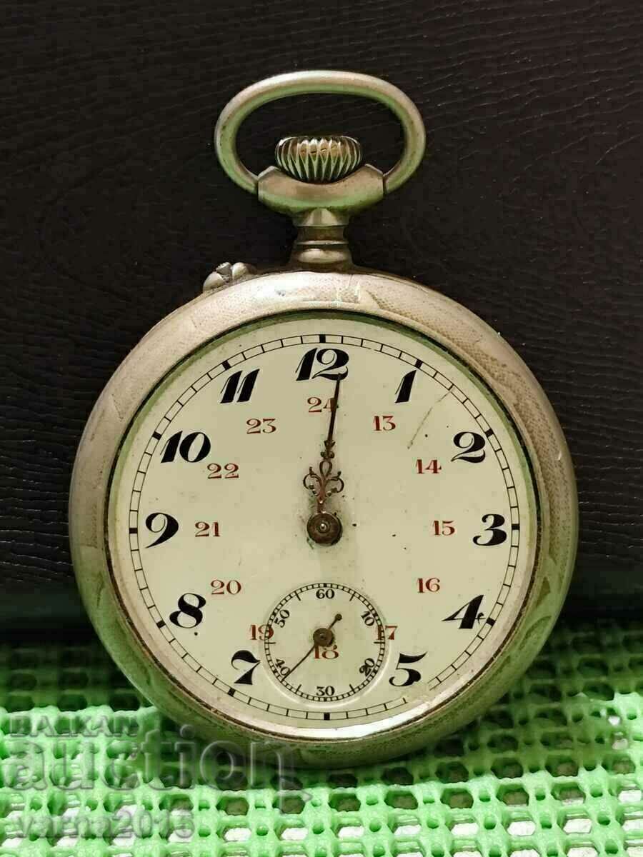 Pocket Watch for Parts Healthy Balance