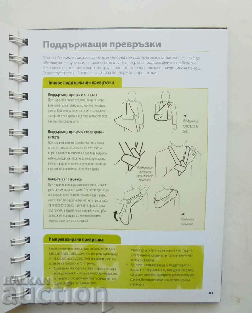 Auction Wilderness Survival - Rob Beattie 2012 Auction Wilderness Survival - Rob Beattie 2012