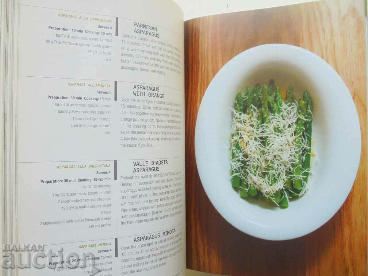 Delivery of The Silver Spoon Cookbook - Alberto Capatti 2011 Delivery of The Silver Spoon Cookbook - Alberto Capatti 2011