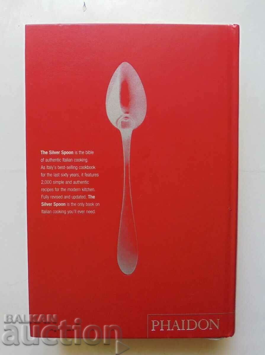 The Silver Spoon Cookbook - Alberto Capatti 2011 - 5 The Silver Spoon Cookbook - Alberto Capatti 2011 - 5