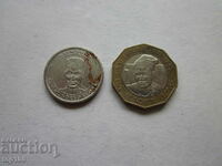 LOT OF SIERRA LEONE COINS !!!