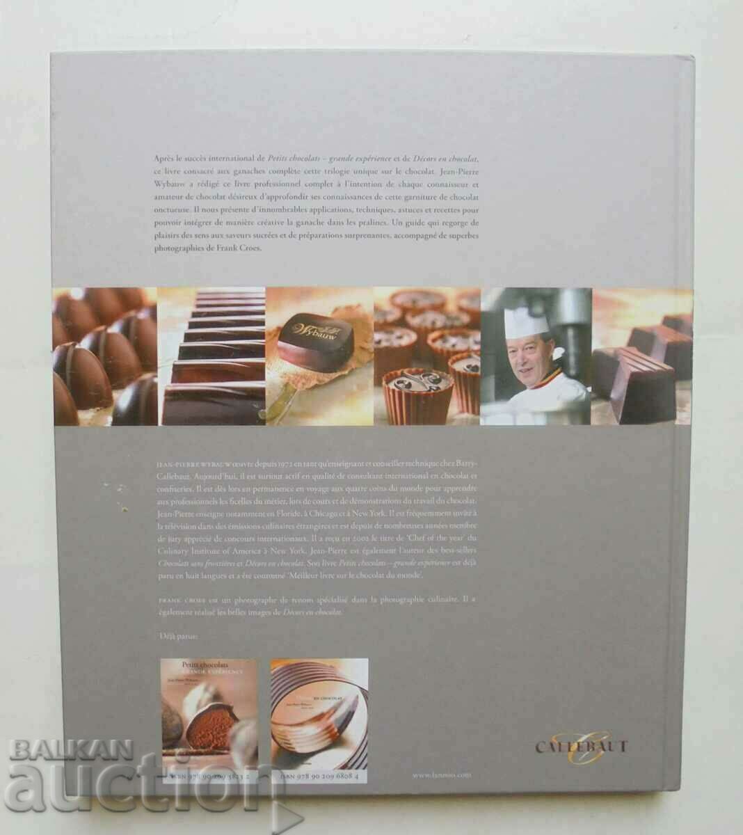Petits chocolats. Partie 1-3 Jean-Pierre Wybauw 2003 - 5 Petits chocolats. Partie 1-3 Jean-Pierre Wybauw 2003 - 5
