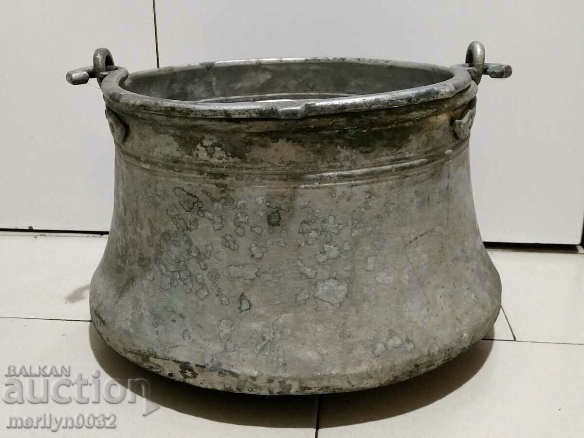 Delivery of Tinned boiler, copper, water heater, copper copper vessel Delivery of Tinned boiler, copper, water heater, copper copper vessel