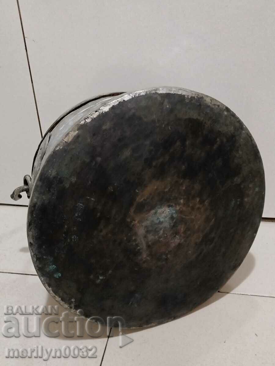 Tinned boiler, copper, water heater, copper copper vessel - 5 Tinned boiler, copper, water heater, copper copper vessel - 5