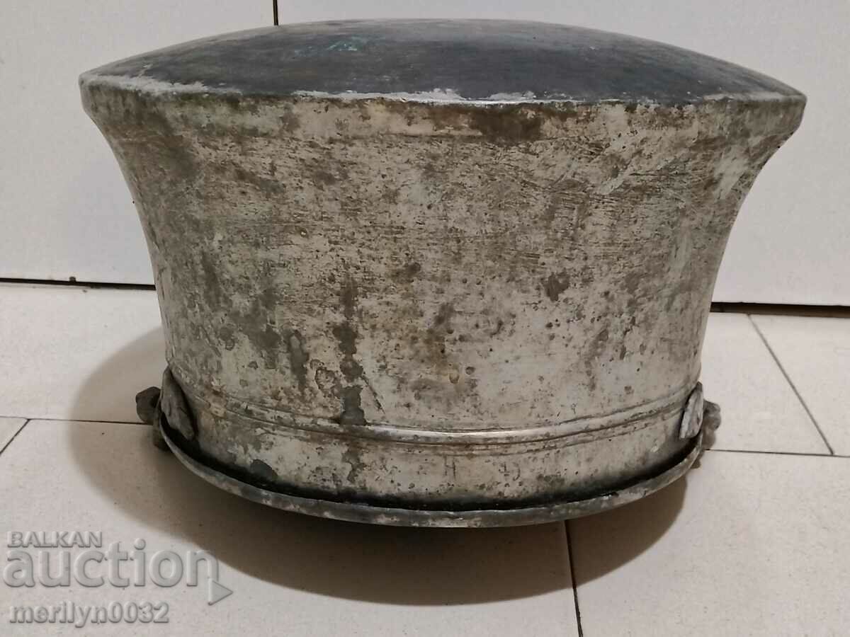 Tinned boiler, copper, water heater, copper copper vessel - 6 Tinned boiler, copper, water heater, copper copper vessel - 6