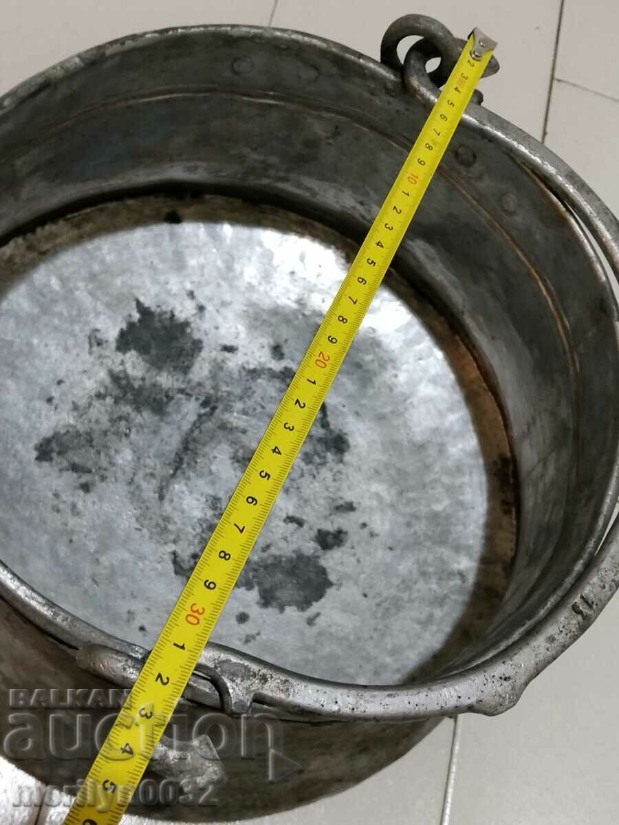 Tinned boiler, copper, water heater, copper copper vessel - 7 Tinned boiler, copper, water heater, copper copper vessel - 7