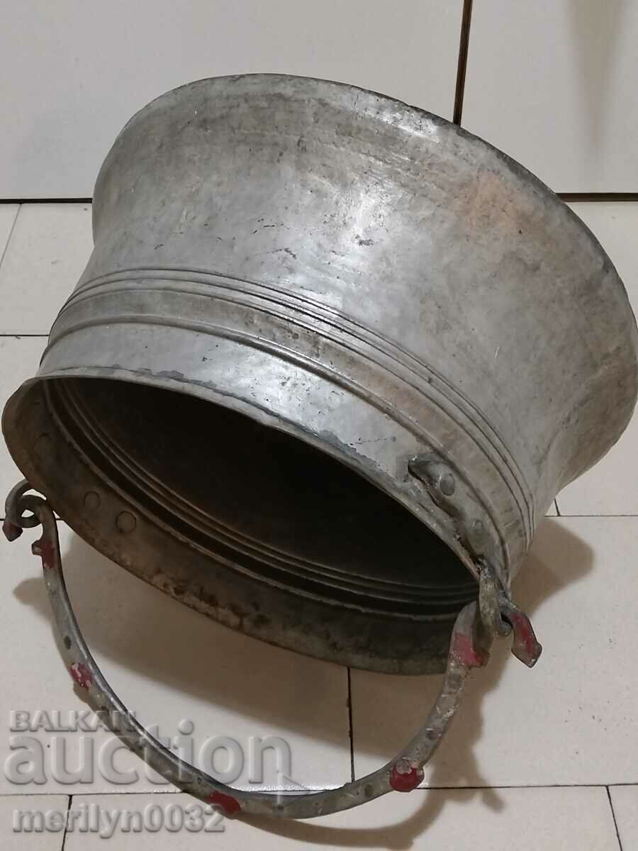 Auction  Tinned boiler, copper, water heater, copper copper vessel