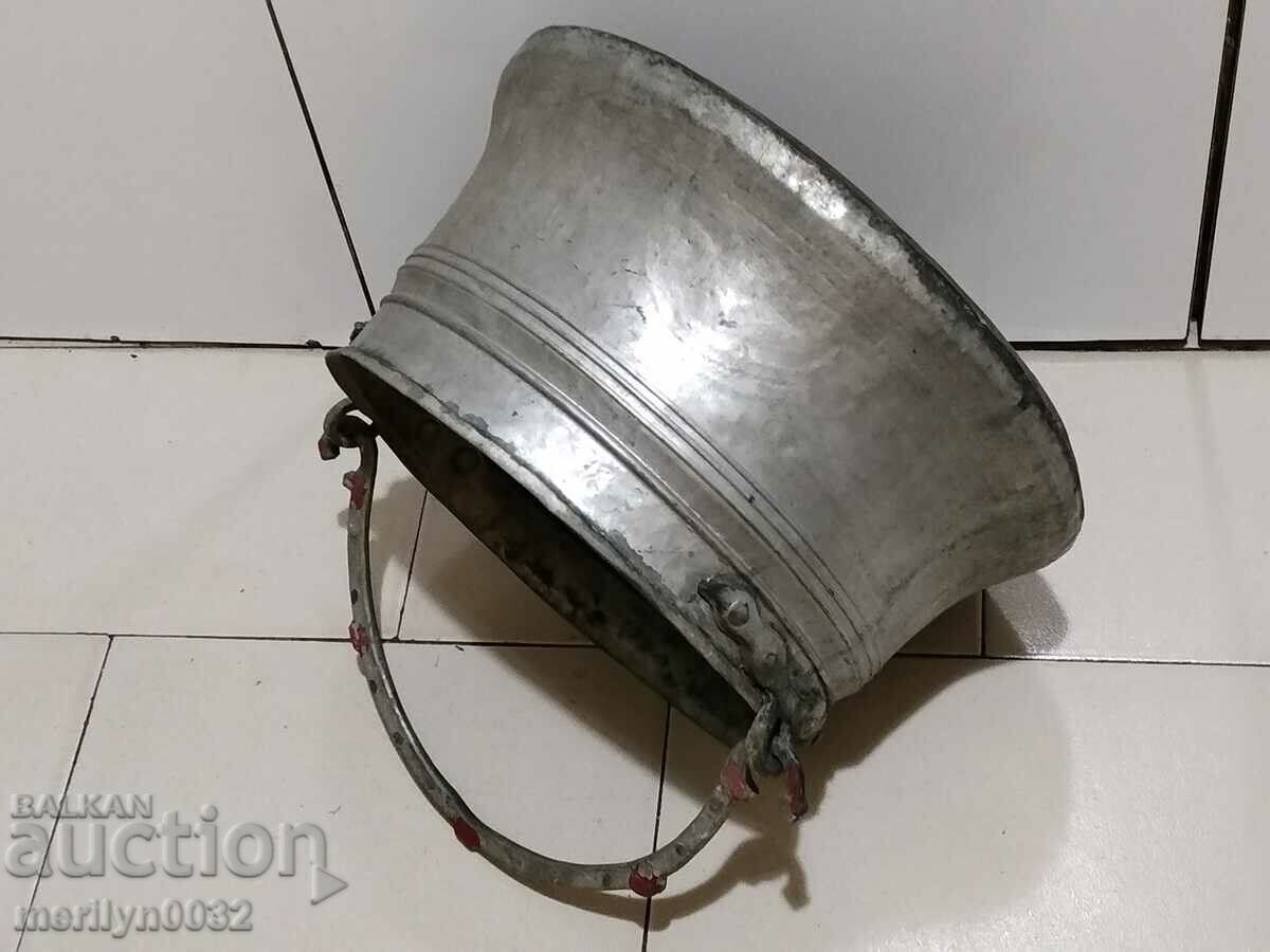 Tinned boiler, copper, water heater, copper copper vessel - 6