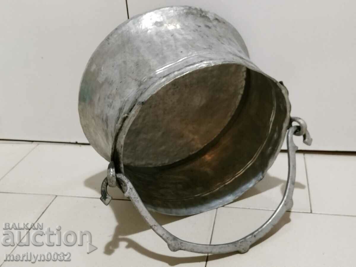 Auction Tinned boiler, copper, water heater, copper copper vessel Auction Tinned boiler, copper, water heater, copper copper vessel