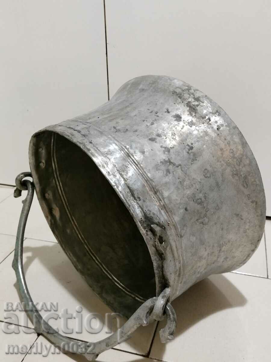 Tinned boiler, copper, water heater, copper copper vessel - 5 Tinned boiler, copper, water heater, copper copper vessel - 5