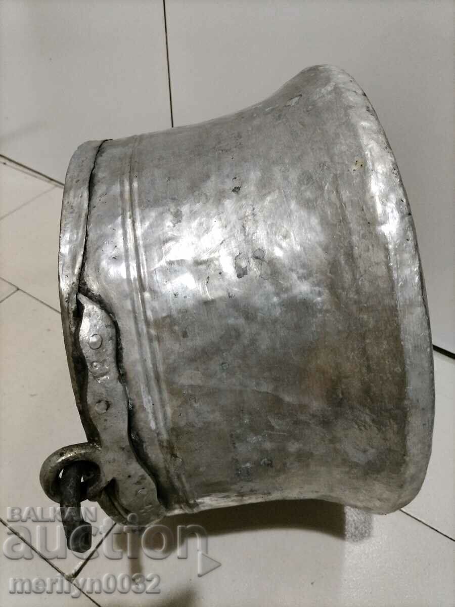 Tinned boiler, copper, water heater, copper copper vessel - 6 Tinned boiler, copper, water heater, copper copper vessel - 6