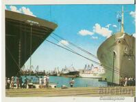 Κάρτα Bulgaria Varna Port 5*