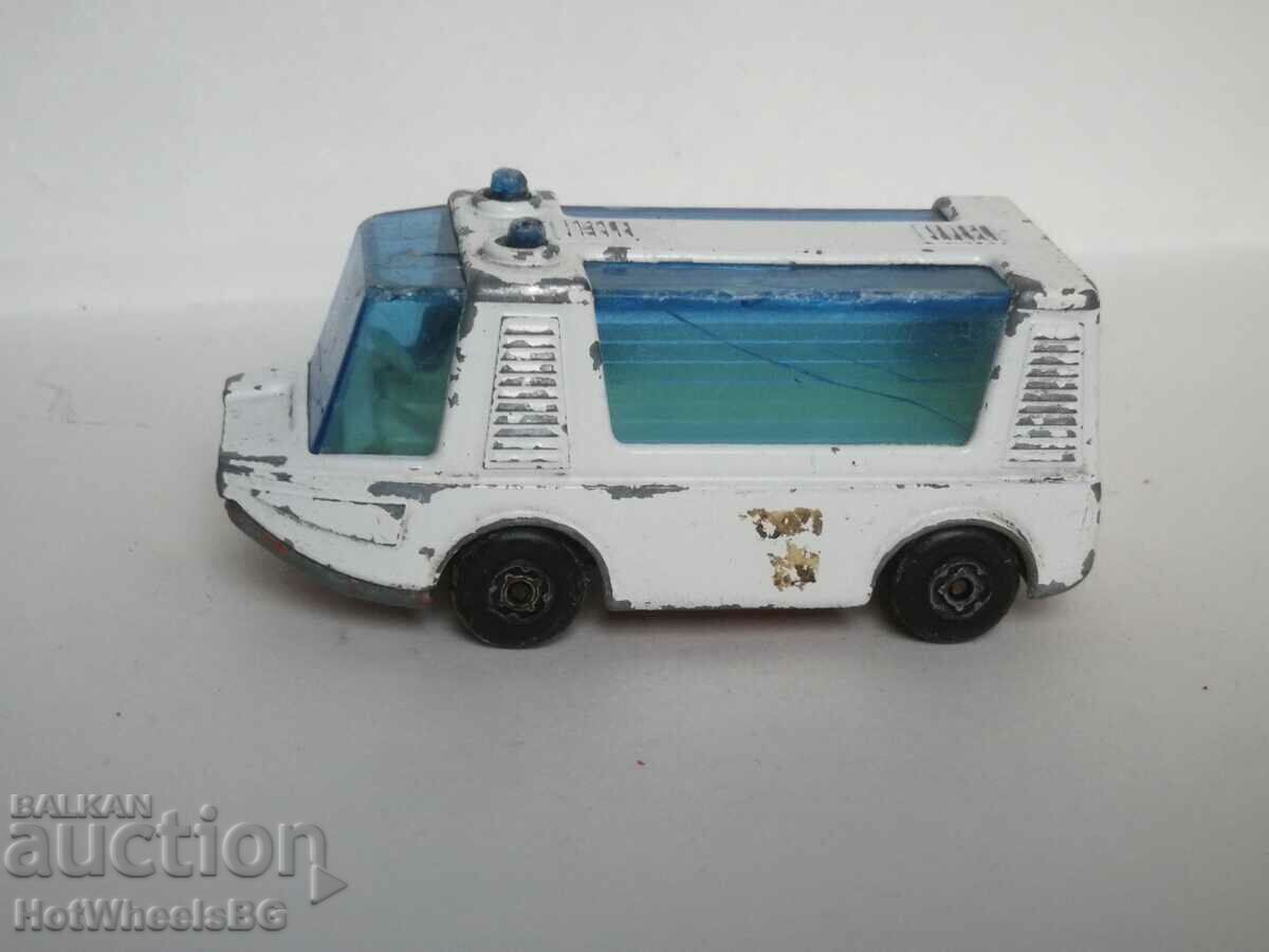 MATCHBOX No. 46B Stretcha Fetcha 1972 with price 5.00 BGN | € 2.56 MATCHBOX No. 46B Stretcha Fetcha 1972 with price 5.00 BGN | € 2.56