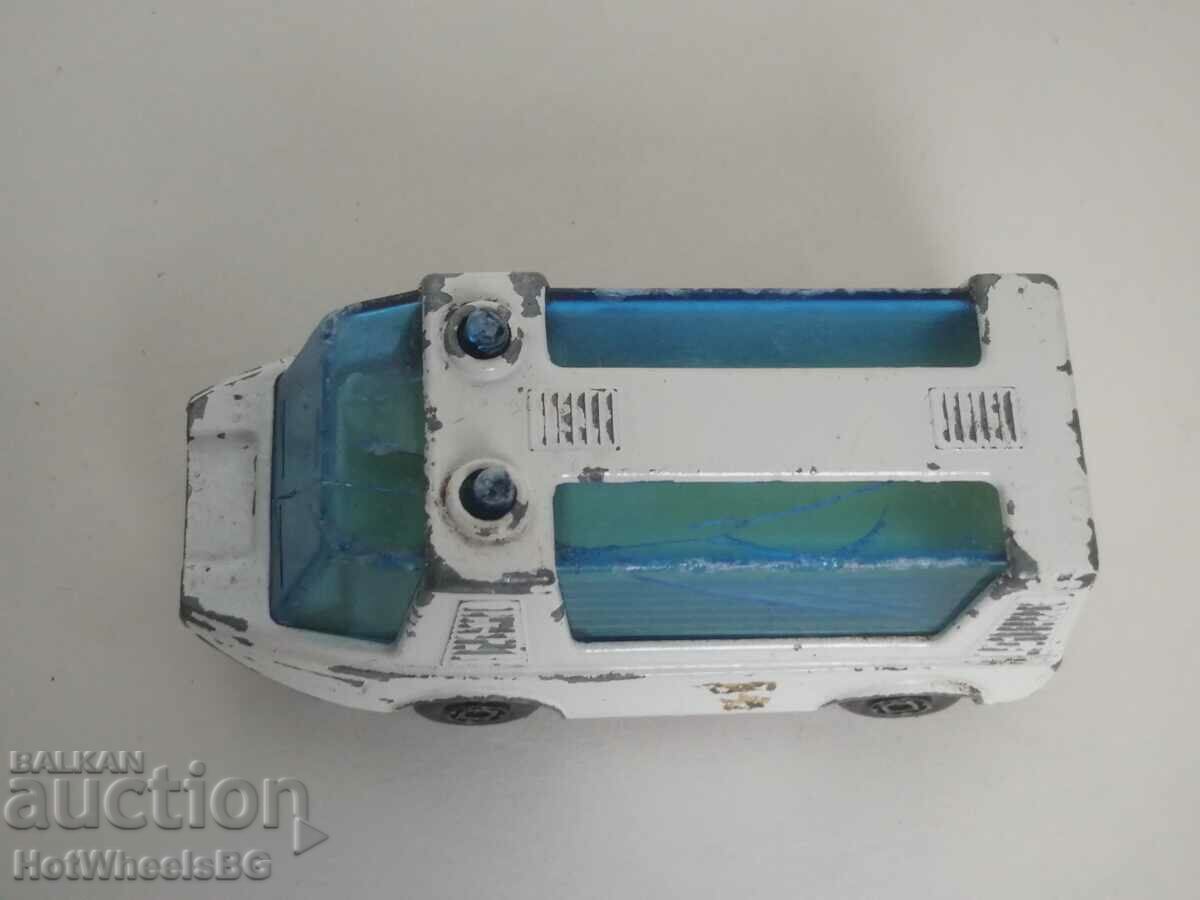 MATCHBOX No. 46B Stretcha Fetcha 1972 - 5 MATCHBOX No. 46B Stretcha Fetcha 1972 - 5