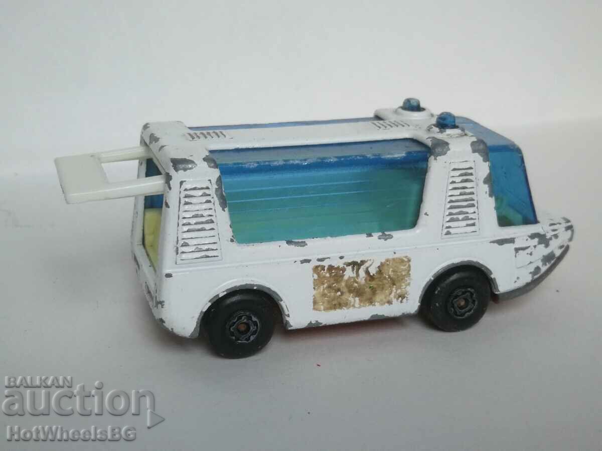 MATCHBOX No. 46B Stretcha Fetcha 1972 - 7 MATCHBOX No. 46B Stretcha Fetcha 1972 - 7