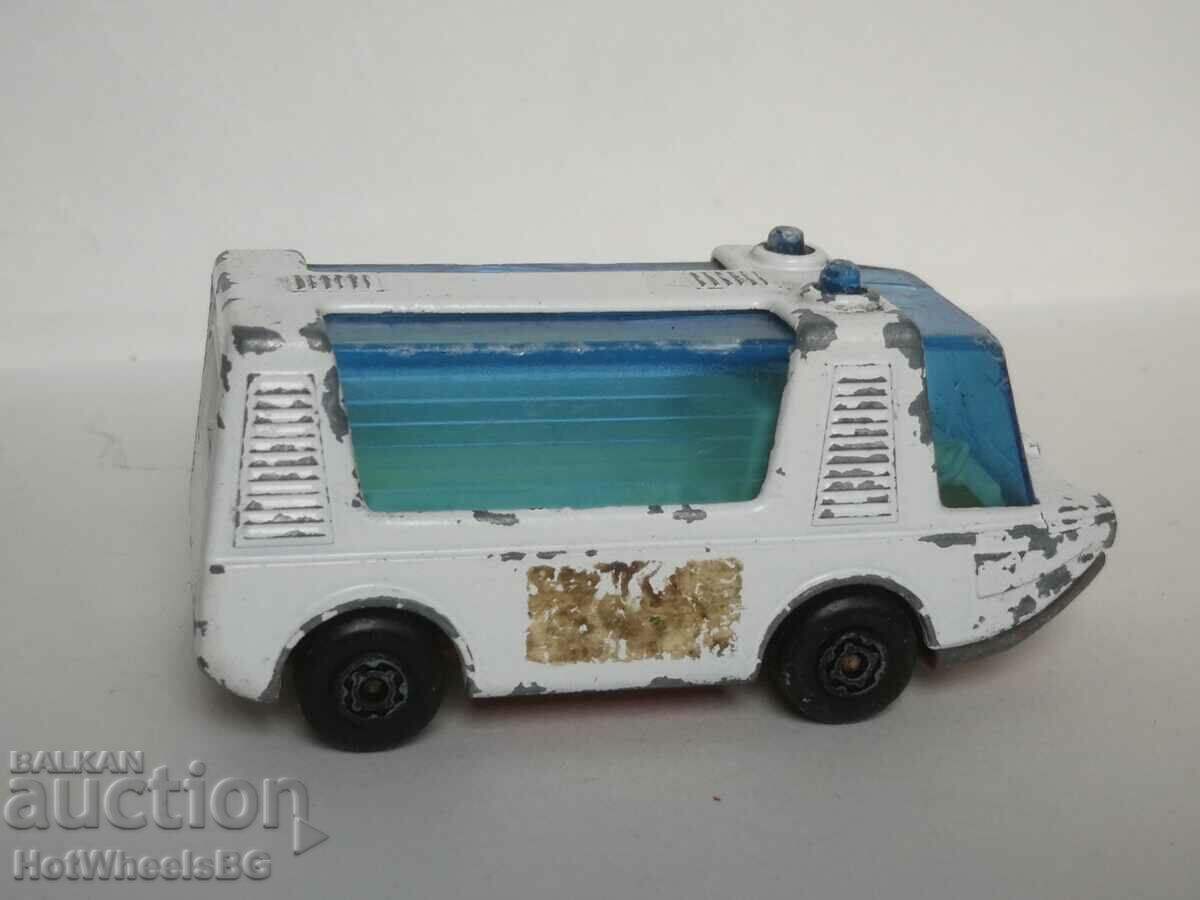 MATCHBOX No. 46B Stretcha Fetcha 1972 MATCHBOX No. 46B Stretcha Fetcha 1972