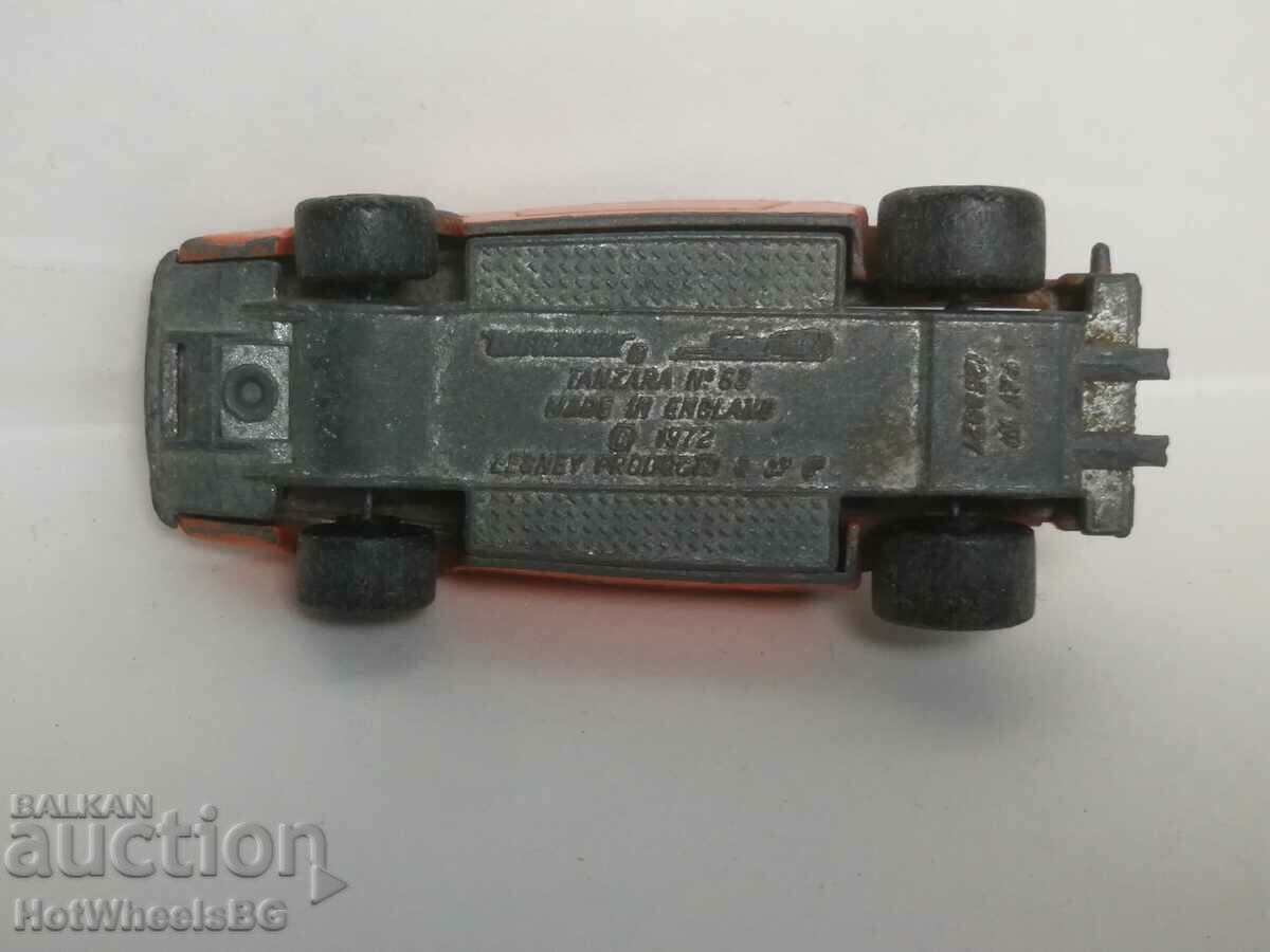 Auction  MATCHBOX No. 53B Tanzara 1972