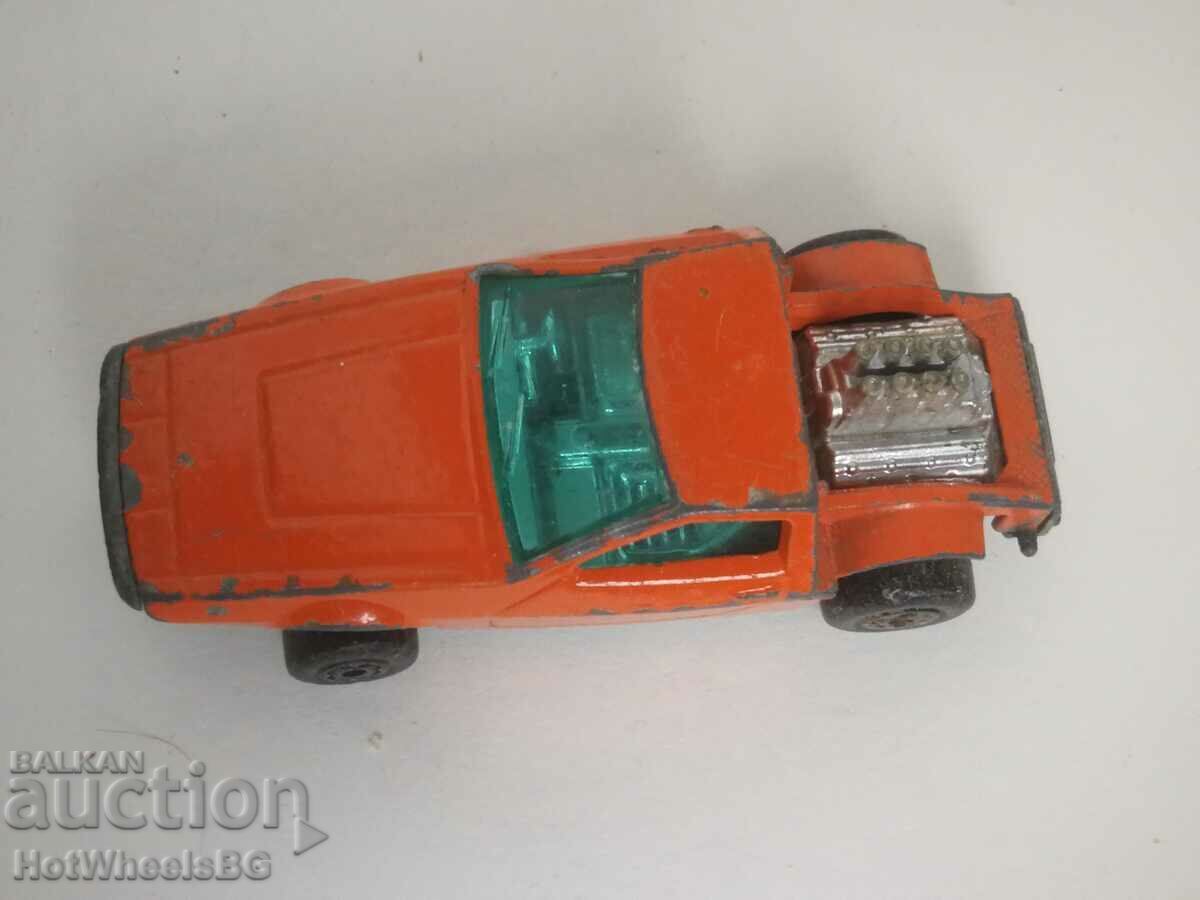 Delivery of MATCHBOX No. 53B Tanzara 1972