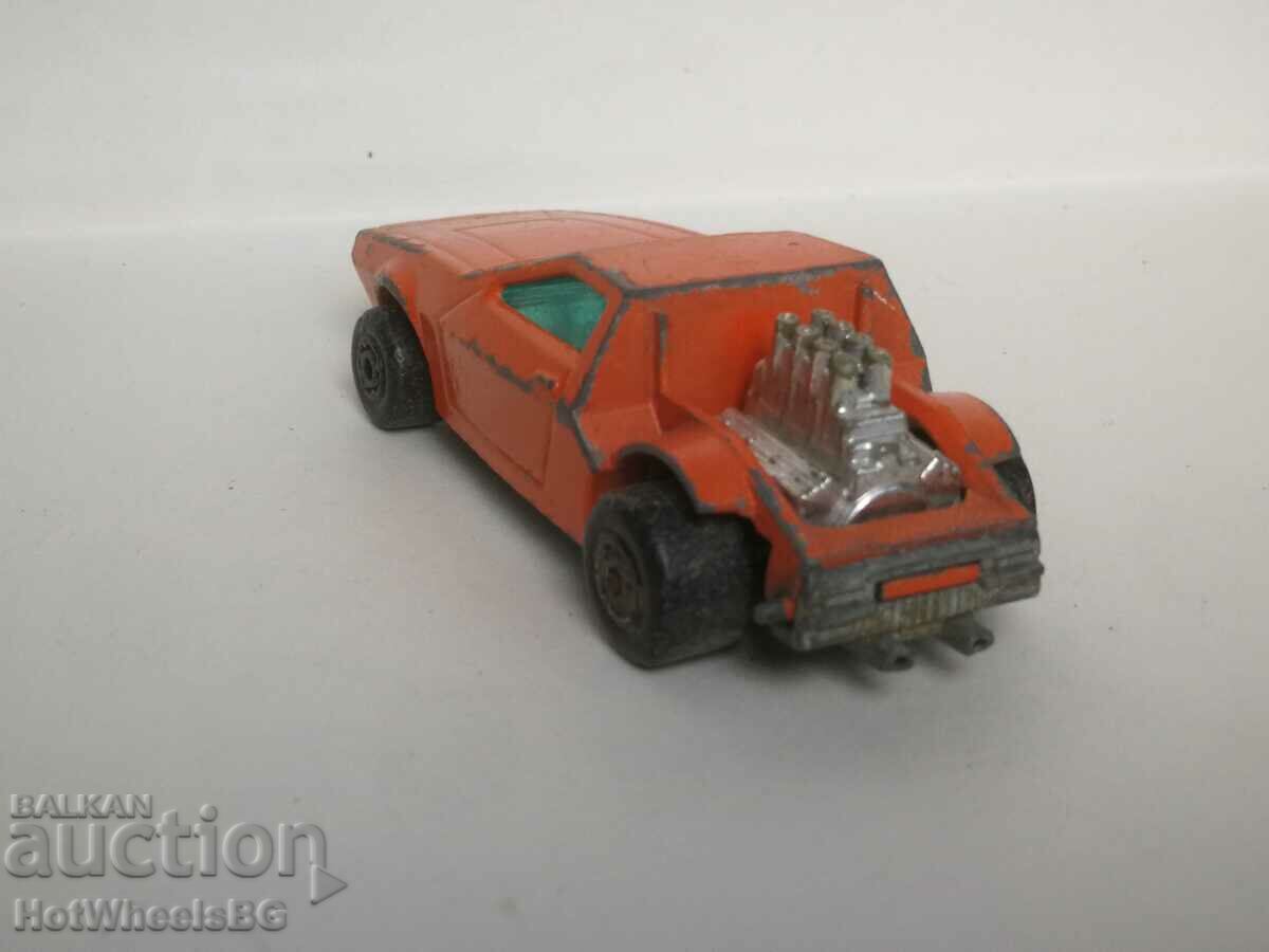 MATCHBOX No. 53B Tanzara 1972 - 5
