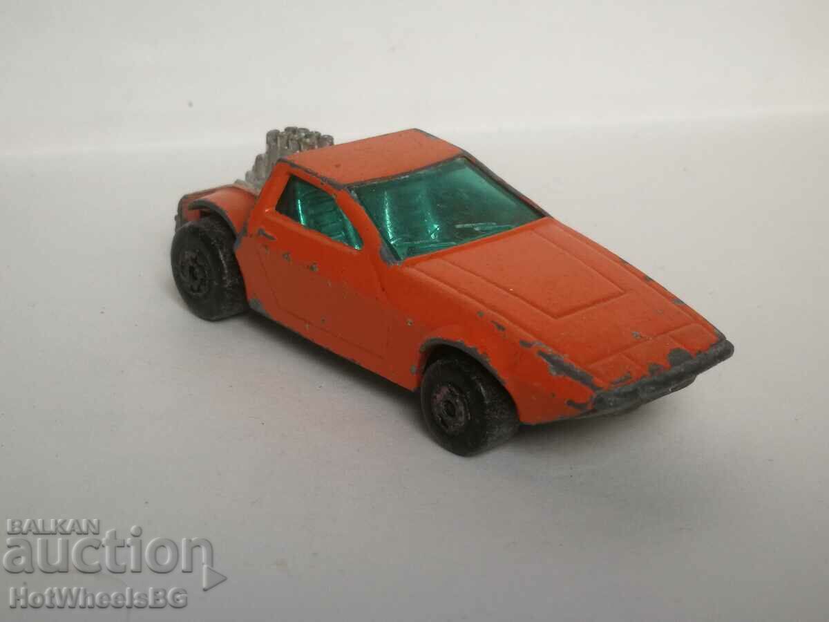 MATCHBOX No. 53B Tanzara 1972 - 6