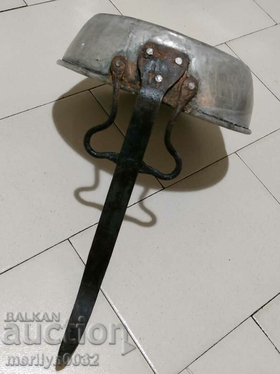 Old copper pan, copper, tray, copper vessel - 5 Old copper pan, copper, tray, copper vessel - 5