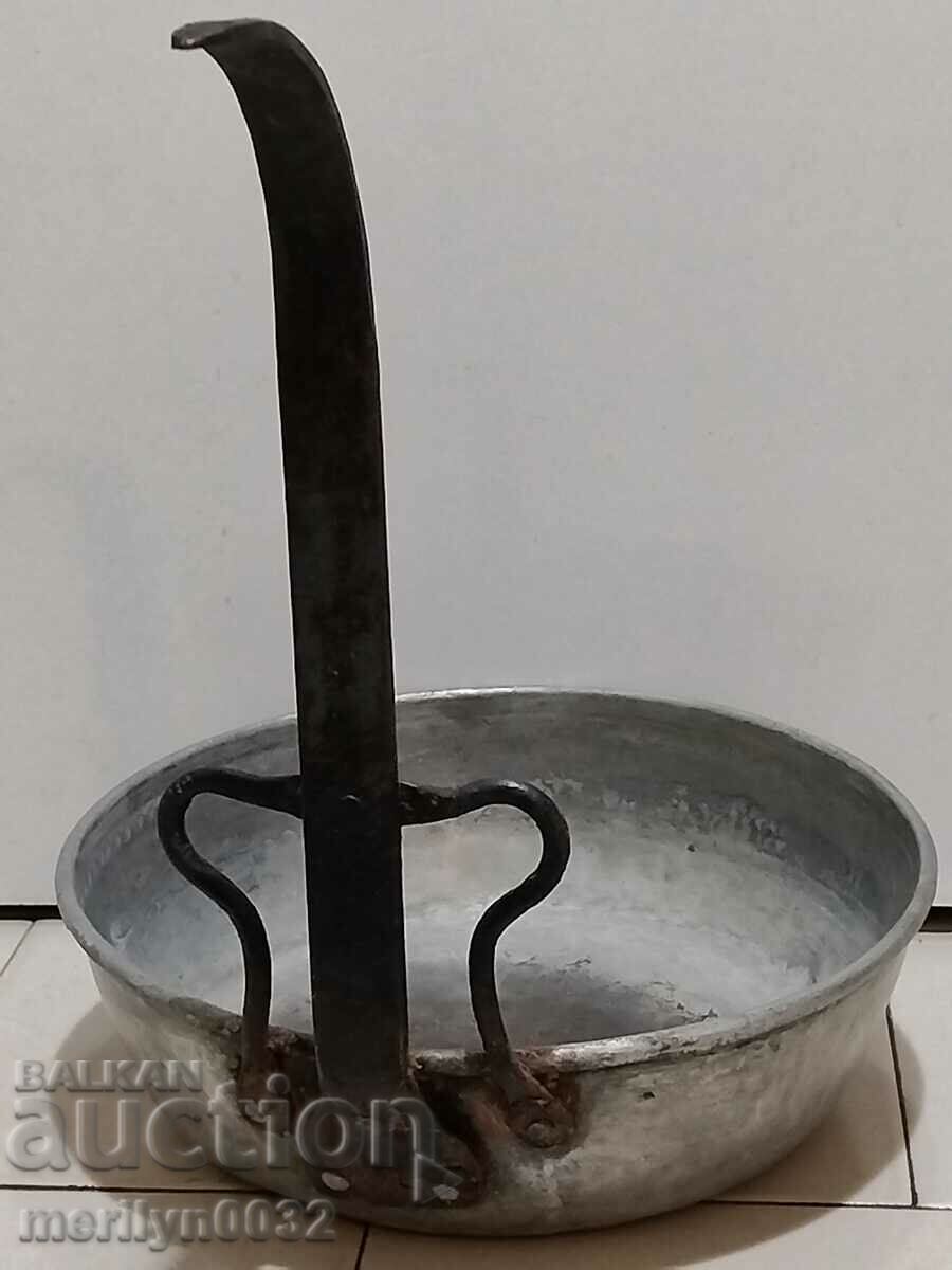 Old copper pan, copper, tray, copper vessel - 6 Old copper pan, copper, tray, copper vessel - 6