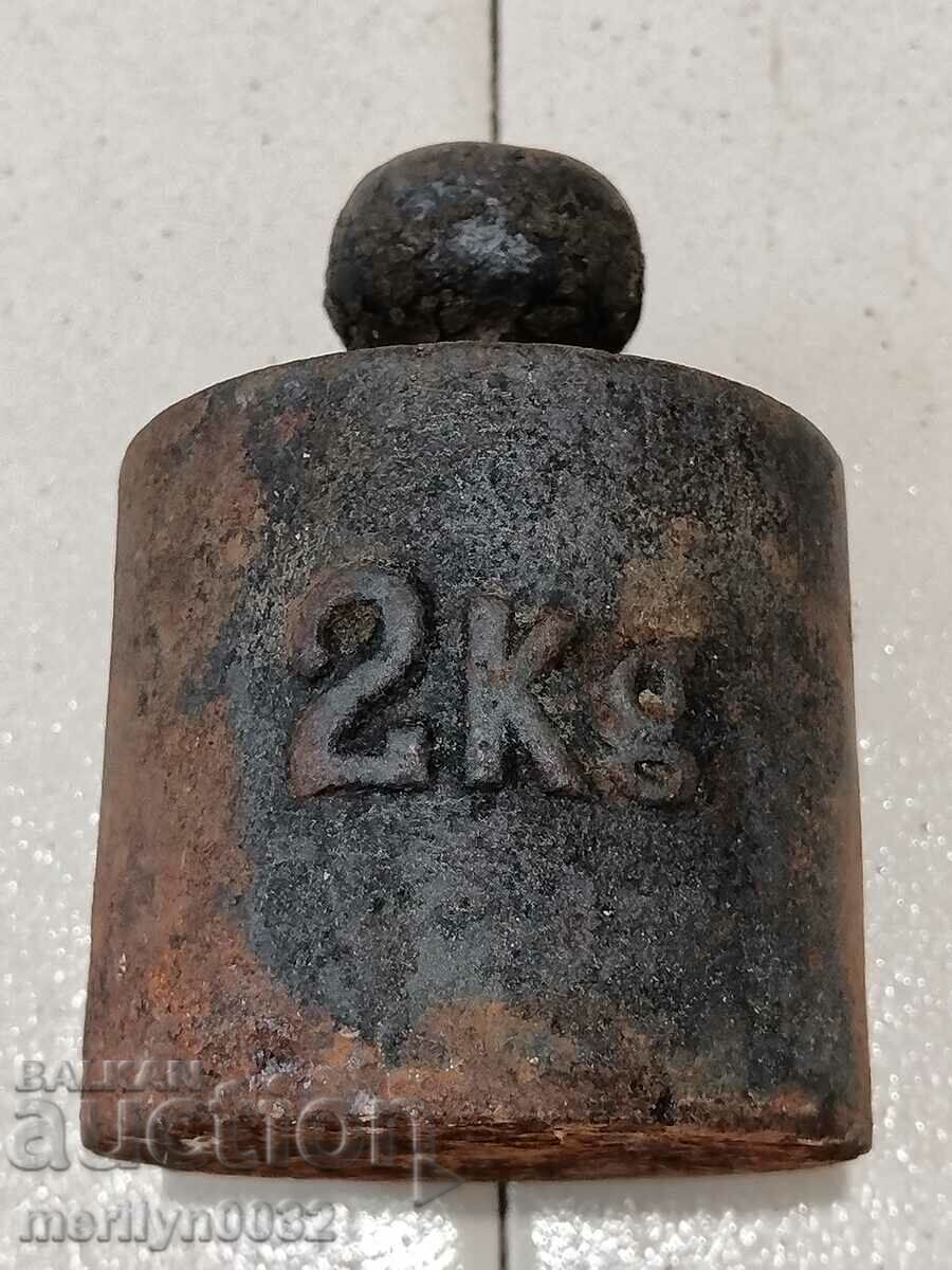 Weighing scale exagia 2 kilograms control weight with price 29.00 BGN | € 14.83 Weighing scale exagia 2 kilograms control weight with price 29.00 BGN | € 14.83