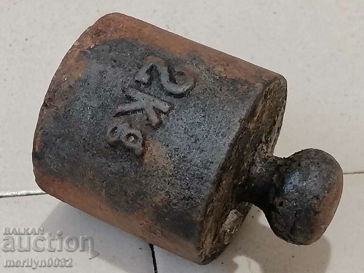 Auction Weighing scale exagia 2 kilograms control weight Auction Weighing scale exagia 2 kilograms control weight