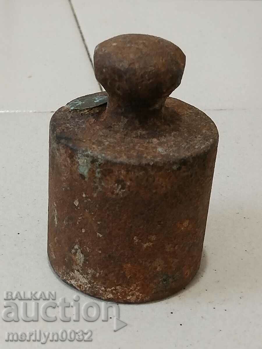 Delivery of Weighing scale exagia 1 kilogram control weight Delivery of Weighing scale exagia 1 kilogram control weight