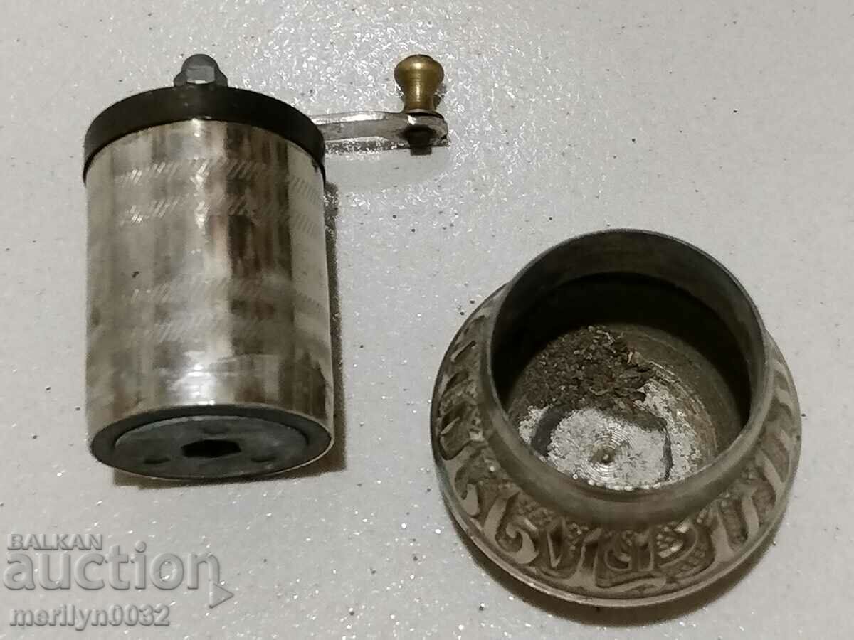 Μικρός μύλος πιπεριάς - 5 Μικρός μύλος πιπεριάς - 5