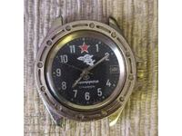 MEN'S WRIST WATCH EAST-COMMANDER Mig 29