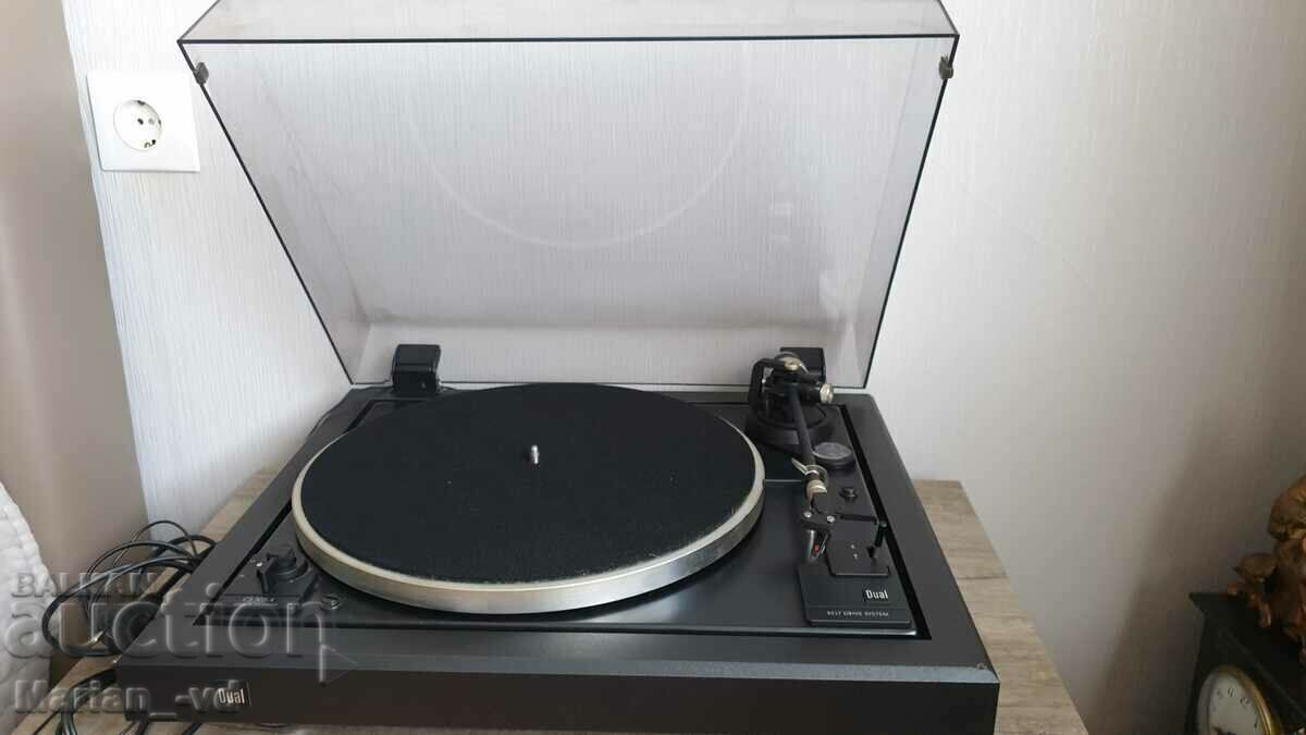 Licitație Placă turnantă - DUAL CS 505-4