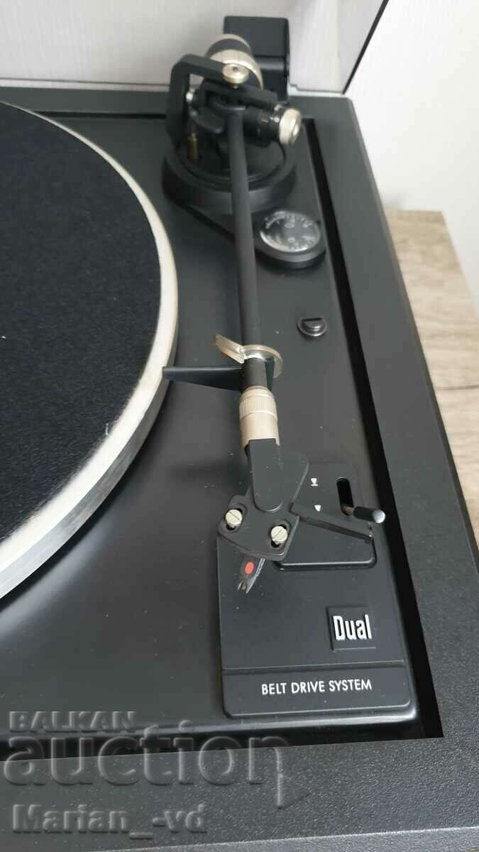 Placă turnantă - DUAL CS 505-4 - 6