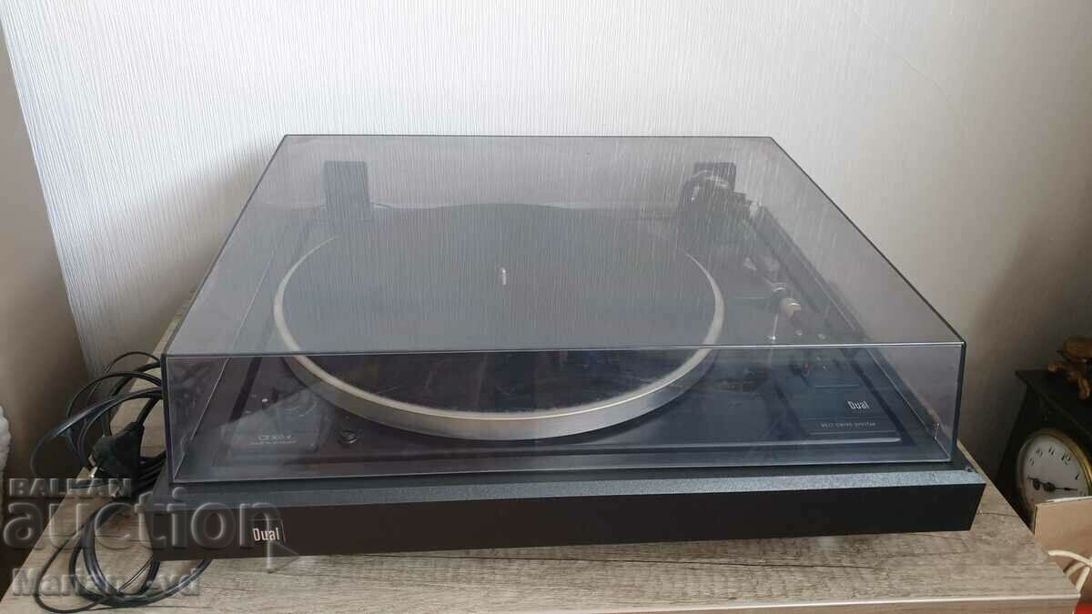 Turntable - DUAL CS 505-4