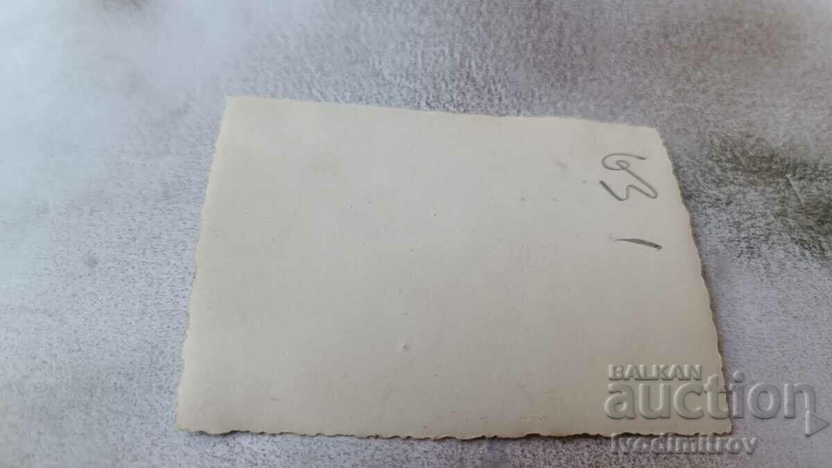 Photo Sofia A man and three women on a walk with price 2.35 BGN | € 1.20