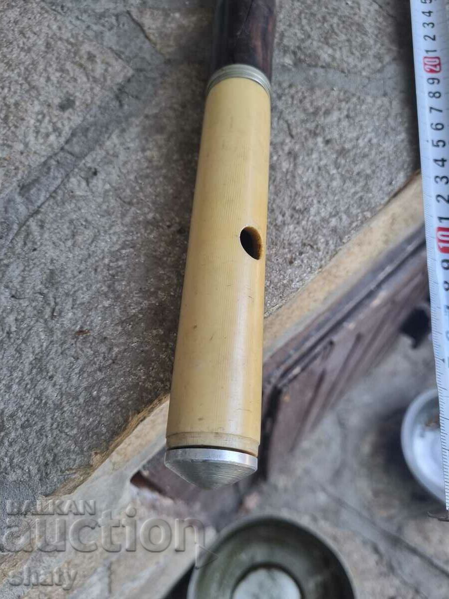 An old flute - 5 An old flute - 5