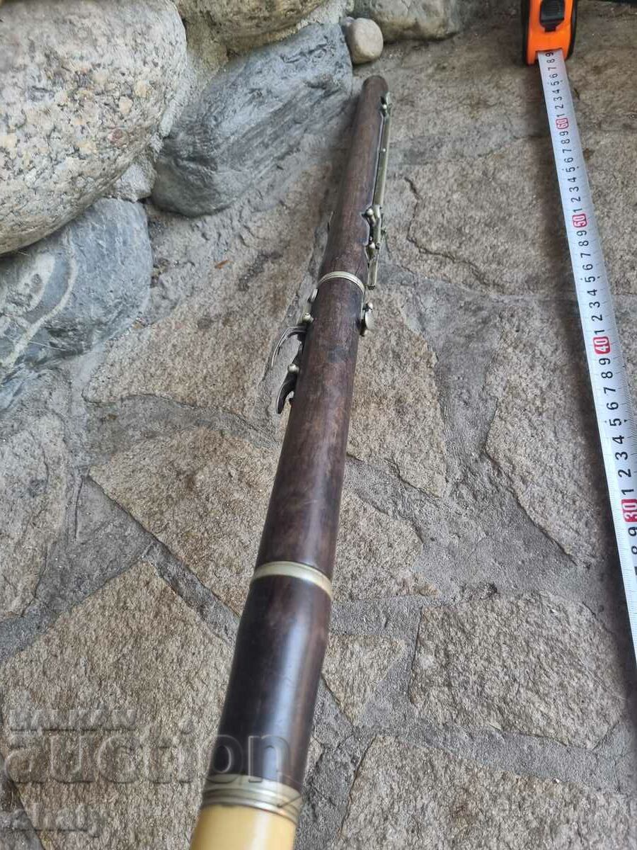 An old flute - 6 An old flute - 6