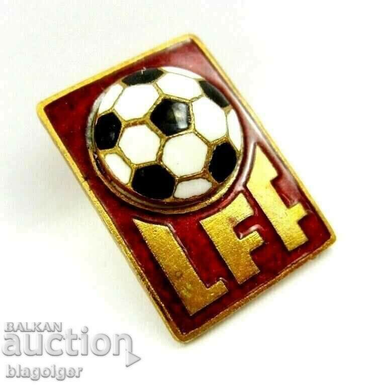 Old badge-Football Federation of Latvia -Email