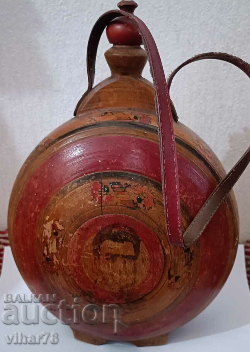 Old wooden bow - 5 Old wooden bow - 5