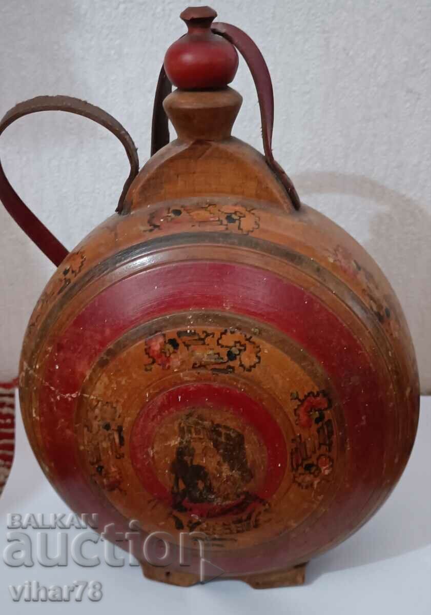 Old wooden bow - 6 Old wooden bow - 6