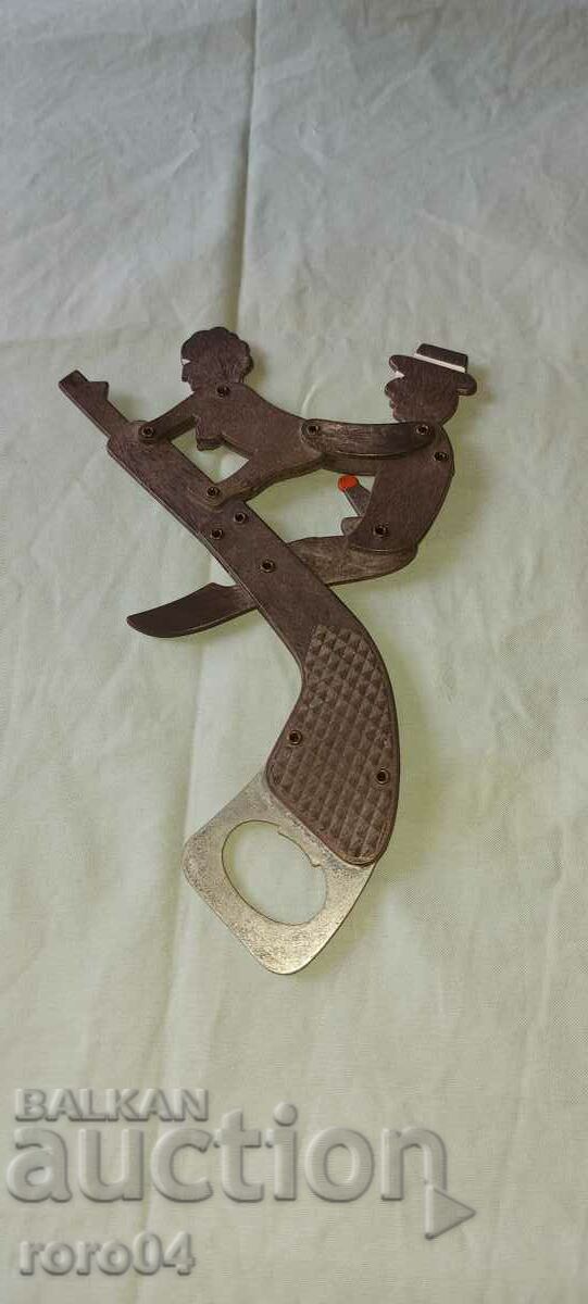 OPENER - 18 + - 5 OPENER - 18 + - 5