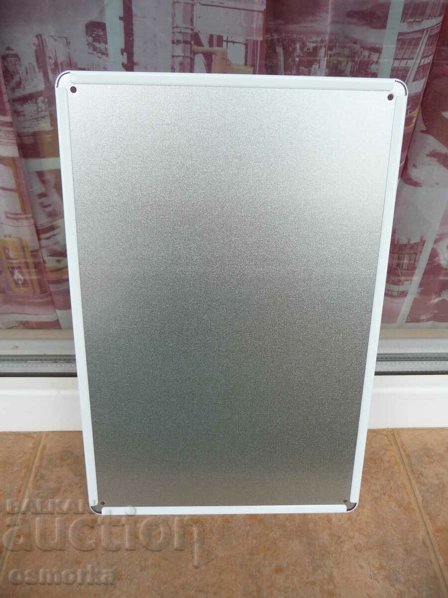 Auction Metal plate car Legends of Nascar race rally track Auction Metal plate car Legends of Nascar race rally track