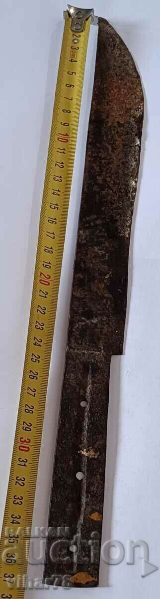OLD KNIFE with price € 28.12 | 55.00 BGN